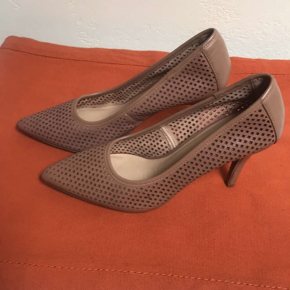 CATO  Stylish High Heels Tan Color Size  8M